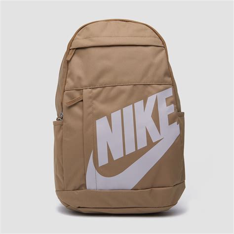 nike bruine rugzak|Nike .